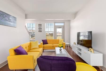 Ferienwohnung Corporate Housing By Mgm Detroit Exterior foto